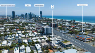 Offices commercial property leased at 3 Sportsman Avenue Mermaid Beach QLD 4218