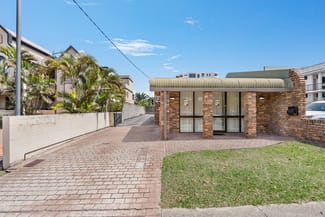 Offices commercial property leased at 3 Sportsman Avenue Mermaid Beach QLD 4218