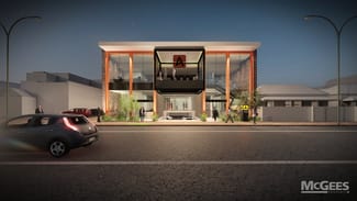 Offices commercial property leased at 192 Melbourne Street North Adelaide SA 5006