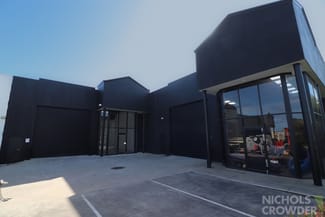 Factory, Warehouse & Industrial commercial property leased at 5 & 7 Amayla Crescent Carrum Downs VIC 3201 Factory, Warehouse & Industrial commercial property leased at 5 & 7 Amayla Crescent Carrum Downs VIC 3201