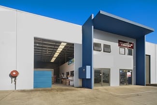 Factory, Warehouse & Industrial commercial property sold at Unit 3/43 Corporation Circuit Tweed Heads South NSW 2486