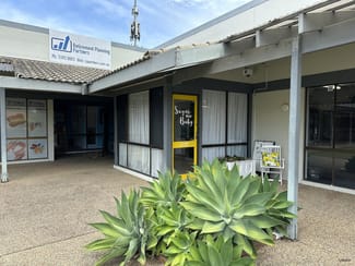 Shop & Retail commercial property leased at 7/26-28 Commerce Drive Robina QLD 4226