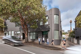Offices commercial property leased at Ground Floor Suite 1/93 Palmer Street, Woolloomooloo NSW 2011