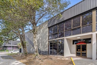 Factory, Warehouse & Industrial commercial property leased at Unit 1 32 Lilian Fowler Place Marrickville NSW 2204