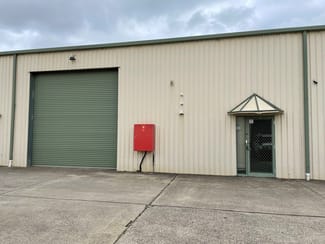 Offices commercial property leased at 4/88 Sheppard Street Hume ACT 2620