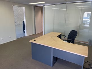 Offices commercial property leased at 4/88 Sheppard Street Hume ACT 2620