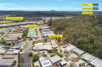 Factory, Warehouse & Industrial commercial property leased at 7 Rawlins Circuit Kunda Park QLD 4556 Factory, Warehouse & Industrial commercial property leased at 7 Rawlins Circuit Kunda Park QLD 4556