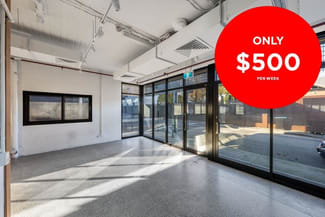 Shop & Retail commercial property leased at 95-97 Hornby Street Windsor VIC 3181