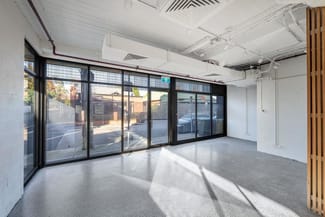 Shop & Retail commercial property leased at 95-97 Hornby Street Windsor VIC 3181