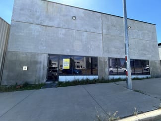 Showrooms / Bulky Goods commercial property leased at 1/26 Coal Court Beard ACT 2620