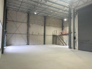 Showrooms / Bulky Goods commercial property leased at 1/26 Coal Court Beard ACT 2620