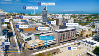 Offices commercial property leased at 1/139 - 149 Stanley Street Townsville City QLD 4810 Offices commercial property leased at 1/139 - 149 Stanley Street Townsville City QLD 4810