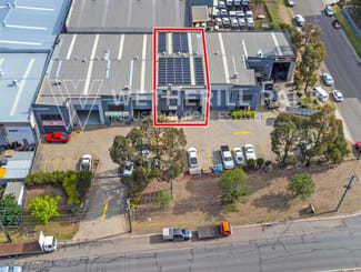 Factory, Warehouse & Industrial commercial property leased at Wetherill Park NSW 2164 Factory, Warehouse & Industrial commercial property leased at Wetherill Park NSW 2164