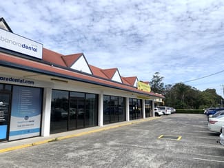Offices commercial property leased at 6-7/81 Minjungbal Drive Tweed Heads South NSW 2486