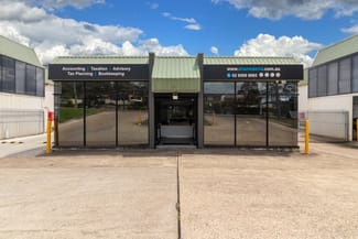 Offices commercial property leased at 31/1353 The Horsley Drive Wetherill Park NSW 2164 Offices commercial property leased at 31/1353 The Horsley Drive Wetherill Park NSW 2164