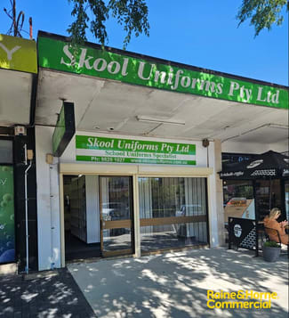 Shop & Retail commercial property leased at 45a Oxford Road Ingleburn NSW 2565 Shop & Retail commercial property leased at 45a Oxford Road Ingleburn NSW 2565