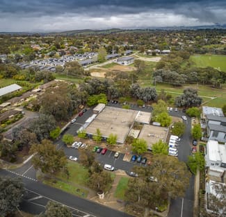 Offices commercial property leased at 9 Higgins Place Higgins ACT 2615