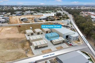 Factory, Warehouse & Industrial commercial property leased at 2/4 Schoder Street Strathdale VIC 3550 Factory, Warehouse & Industrial commercial property leased at 2/4 Schoder Street Strathdale VIC 3550