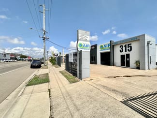 Factory, Warehouse & Industrial commercial property leased at 1A/315 Bayswater Road Garbutt QLD 4814 Factory, Warehouse & Industrial commercial property leased at 1A/315 Bayswater Road Garbutt QLD 4814