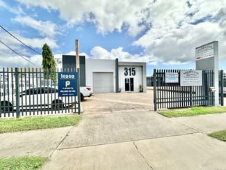 Factory, Warehouse & Industrial commercial property leased at Unit 1/315 Bayswater Road Garbutt QLD 4814