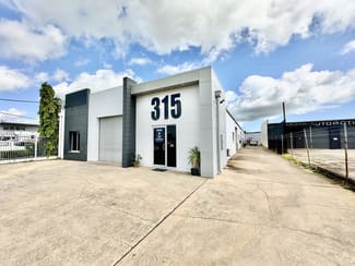 Factory, Warehouse & Industrial commercial property leased at Unit 1/315 Bayswater Road Garbutt QLD 4814