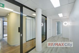 Offices commercial property leased at Level 1/165 Baroona Road Paddington QLD 4064