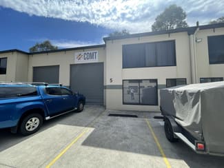 Offices commercial property leased at 5/8 Teamster Close Tuggerah NSW 2259