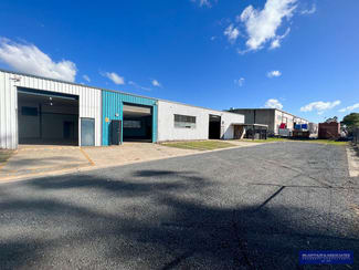 Factory, Warehouse & Industrial commercial property leased at Caboolture South QLD 4510