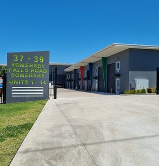 Factory, Warehouse & Industrial commercial property leased at 12/37-39 Somersby Falls Road Somersby NSW 2250 Factory, Warehouse & Industrial commercial property leased at 12/37-39 Somersby Falls Road Somersby NSW 2250
