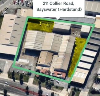 Development / Land commercial property leased at 211 Collier Road Bayswater WA 6053 Development / Land commercial property leased at 211 Collier Road Bayswater WA 6053