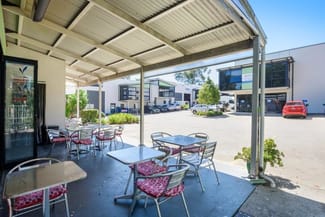 Factory, Warehouse & Industrial commercial property leased at Cromer NSW 2099