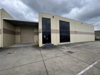 Factory, Warehouse & Industrial commercial property leased at 12B Aristoc Road Glen Waverley VIC 3150