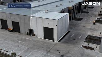Factory, Warehouse & Industrial commercial property leased at 64/2 Cobham Street Reservoir VIC 3073 Factory, Warehouse & Industrial commercial property leased at 64/2 Cobham Street Reservoir VIC 3073