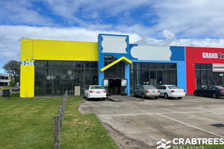 Factory, Warehouse & Industrial commercial property leased at 3/256-258 Frankston Dandenong Road Dandenong South VIC 3175 Factory, Warehouse & Industrial commercial property leased at 3/256-258 Frankston Dandenong Road Dandenong South VIC 3175