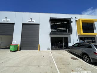 Factory, Warehouse & Industrial commercial property leased at 19 Timor Circuit Keysborough VIC 3173
