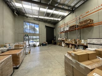 Factory, Warehouse & Industrial commercial property leased at 19 Timor Circuit Keysborough VIC 3173