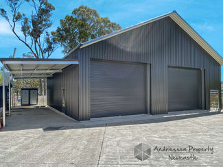 Factory, Warehouse & Industrial commercial property leased at 6E Leo Lewis Close Toronto NSW 2283 Factory, Warehouse & Industrial commercial property leased at 6E Leo Lewis Close Toronto NSW 2283