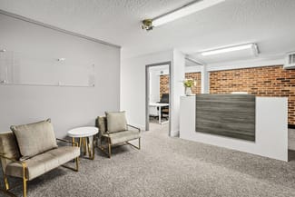 Offices commercial property leased at 4/1 Railway Street Baulkham Hills NSW 2153