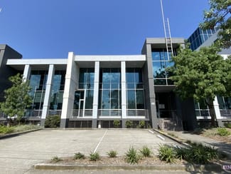 Offices commercial property leased at Level 1/660 Lorimer Street Port Melbourne VIC 3207