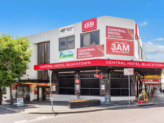 Offices commercial property leased at Level 1/45-51 Main Street Blacktown NSW 2148 Offices commercial property leased at Level 1/45-51 Main Street Blacktown NSW 2148