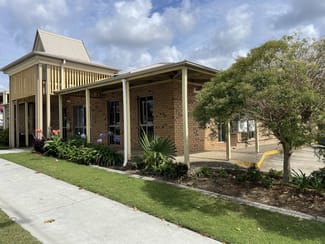 Offices commercial property leased at 3B John Street Beenleigh QLD 4207