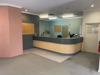 Offices commercial property leased at 3B John Street Beenleigh QLD 4207