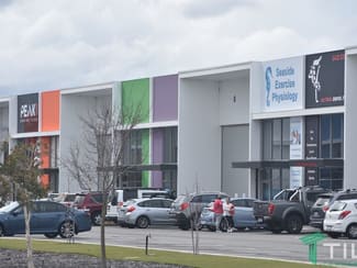 Factory, Warehouse & Industrial commercial property leased at 14/2 Amesbury Loop Butler WA 6036