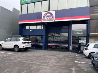 Shop & Retail commercial property leased at 1/51 Seymour Steet Ringwood VIC 3134