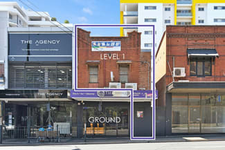 Hotel, Motel, Pub & Leisure commercial property leased at Level 1/52 The Boulevarde Strathfield NSW 2135