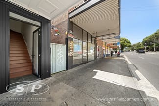 Hotel, Motel, Pub & Leisure commercial property leased at Level 1/52 The Boulevarde Strathfield NSW 2135