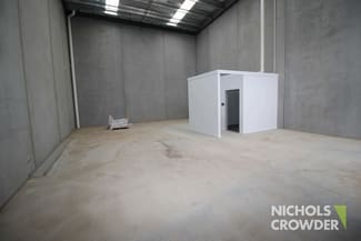 Factory, Warehouse & Industrial commercial property leased at 11/20 Colemans Road Carrum Downs VIC 3201