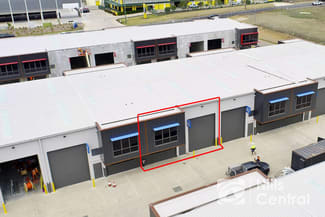 Factory, Warehouse & Industrial commercial property leased at 1 & 44/275 Annangrove Road Rouse Hill NSW 2155