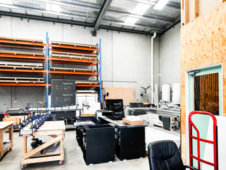 Factory, Warehouse & Industrial commercial property leased at 95 Brunel Road Seaford VIC 3198 Factory, Warehouse & Industrial commercial property leased at 95 Brunel Road Seaford VIC 3198
