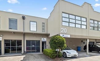 Factory, Warehouse & Industrial commercial property leased at Alexandria NSW 2015 Factory, Warehouse & Industrial commercial property leased at Alexandria NSW 2015